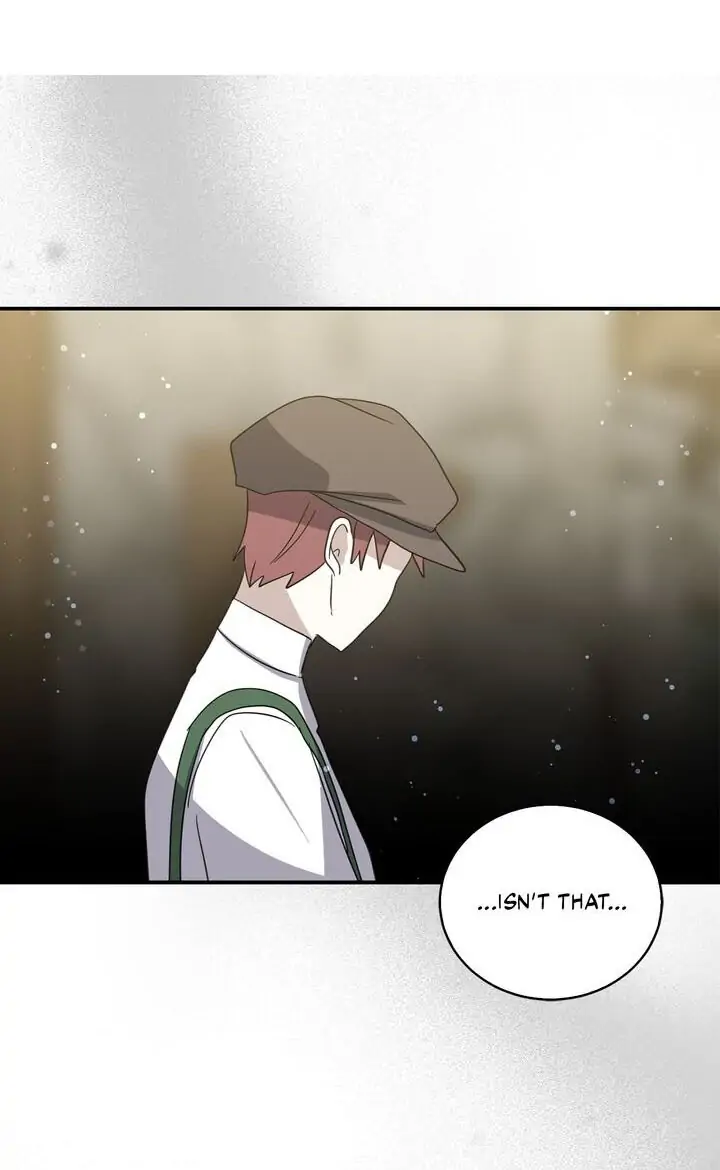 I’m the Ex-Girlfriend of a Soldier chapter 23 - page 31